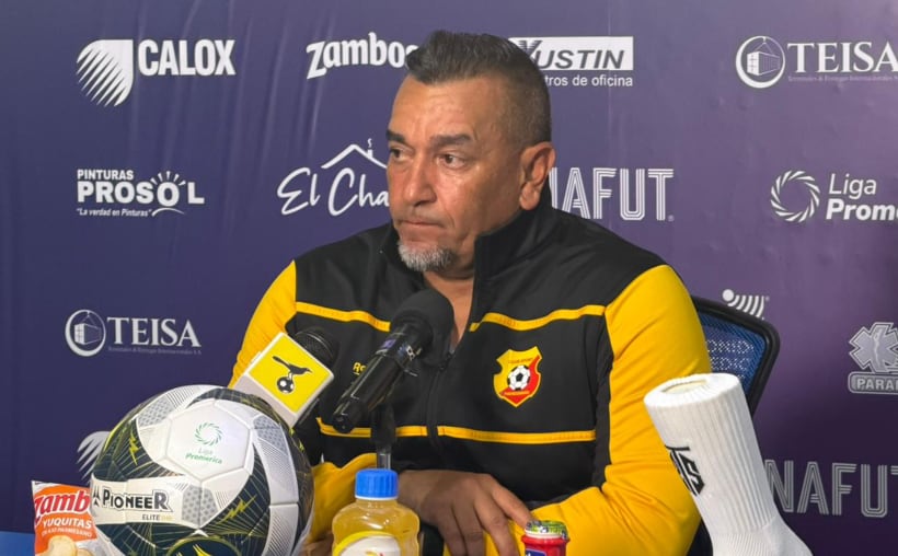 José Giacone
Entrenador de Herediano
Torneo Clausura 2026
Juego ante Guadalupe FC (0-2)
4 de marzo del 2026
Cortesía: Guadalupe