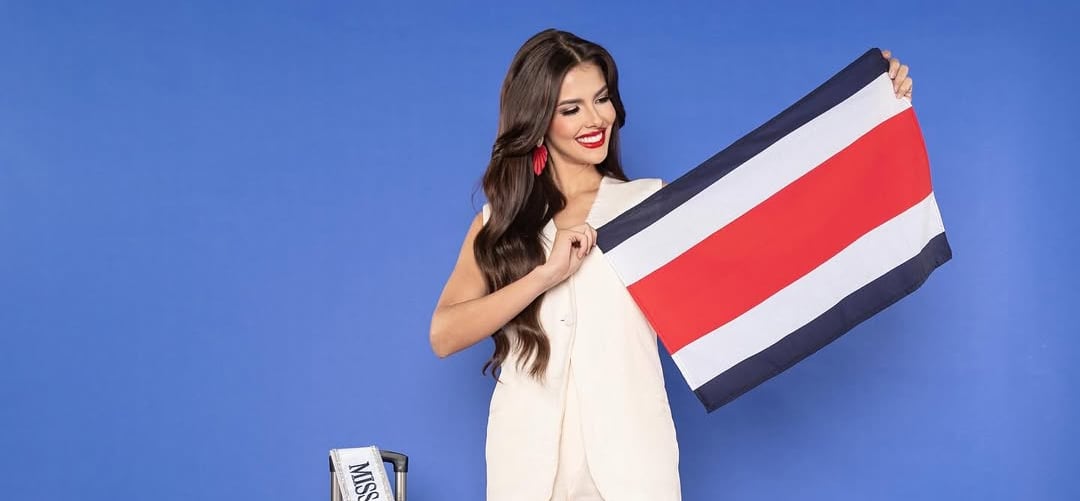 Mahyla Roth está lista para partir a Tailandia al Miss Universo 2025.