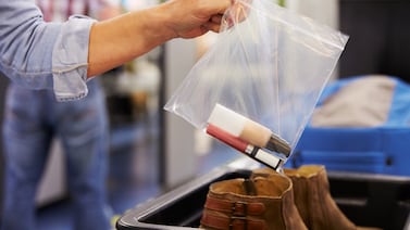 Los artículos que la TSA prohíbe en el equipaje de mano: actualizaciones recientes de diciembre 2025