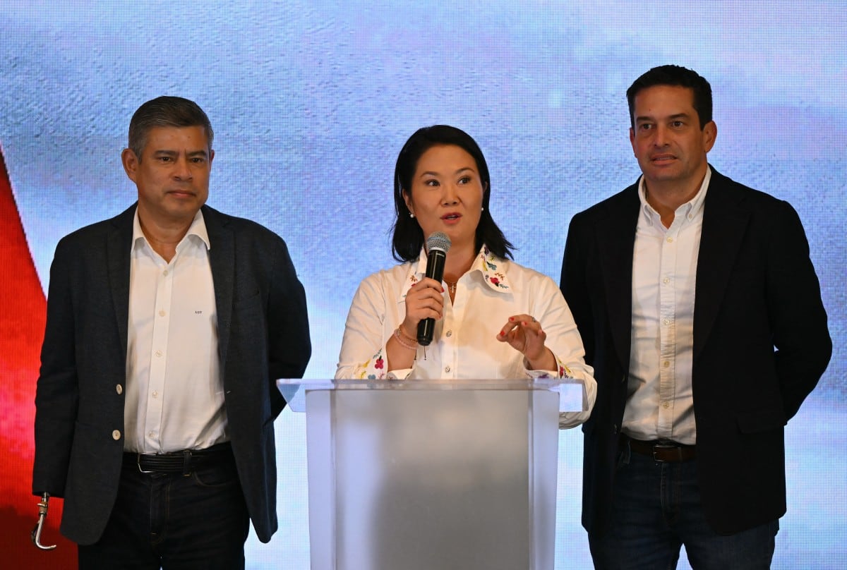 Elecciones presidenciales en Perú
