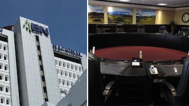 Directiva de Chaves en el Banco Nacional declaró temas clave ‘confidenciales’. ‘La Nación’ tuvo acceso a ellos: conozca cuáles fueron