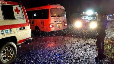 Desconocidos asesinan a hombre en barrio de Limón