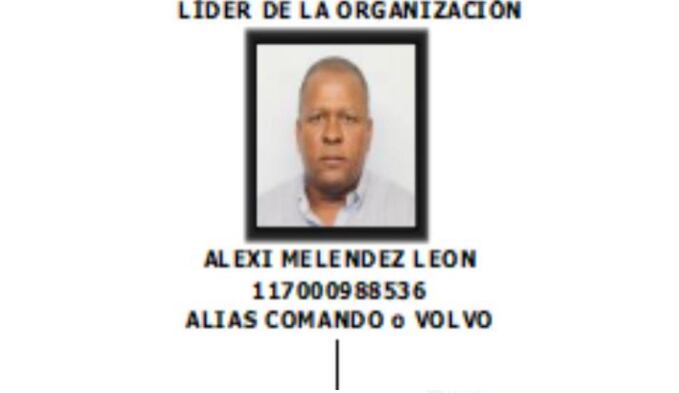 Alexi Meléndez León