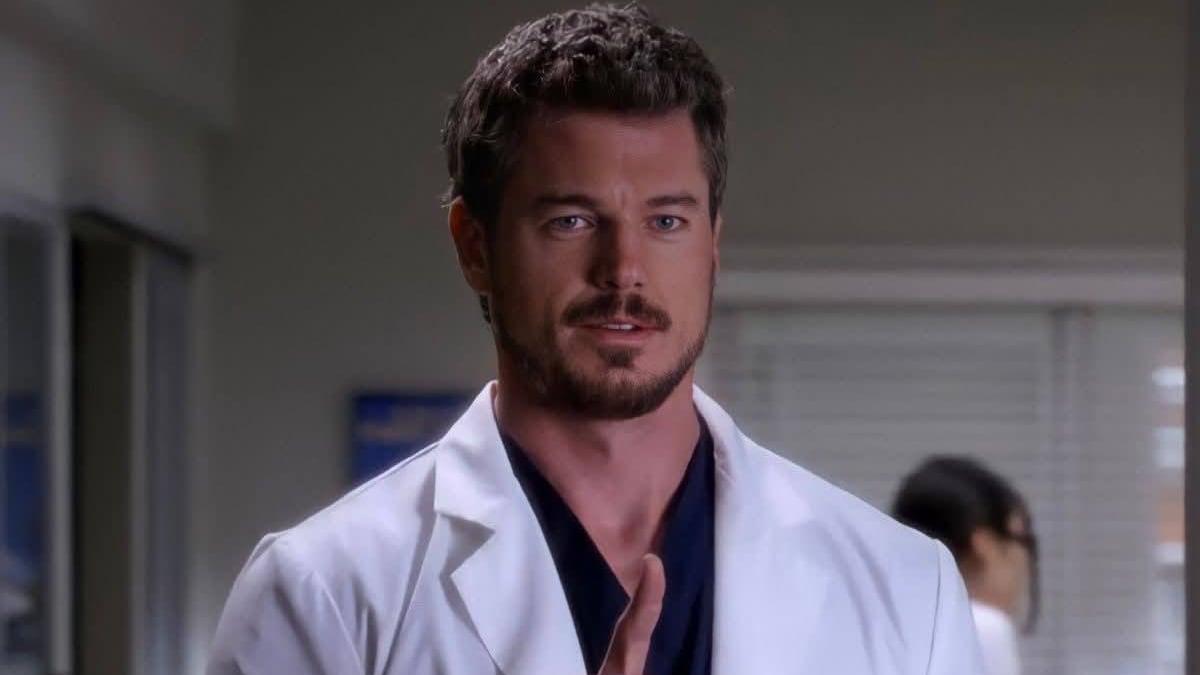 Eric Dane