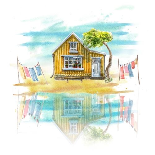 En Costa Rica la compra de terrenos para vivir los años de jubilación es asequible solo para los extranjeros.