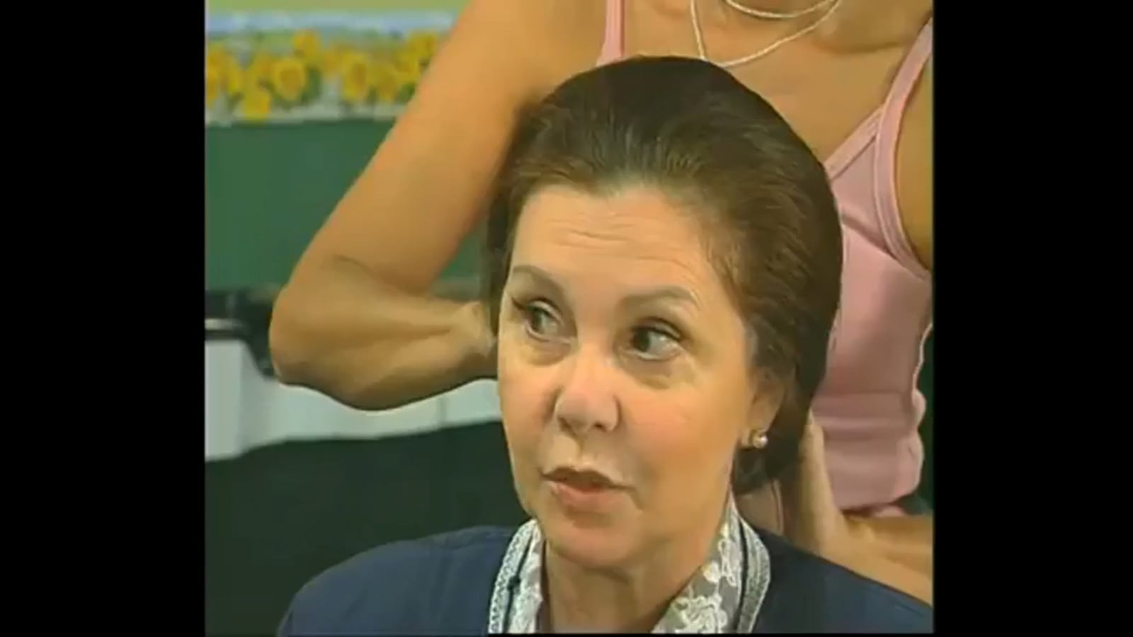 ¿Se acuerdan de doña Chayo? El papel en la serie 'El Barrio' la retrataba como una mujer malosa, chismosa y jodiona, pero también colaboradora y sensible.