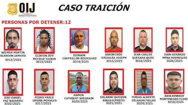 Sospechoso de integrar Cartel del Caribe Sur se entrega en Limón