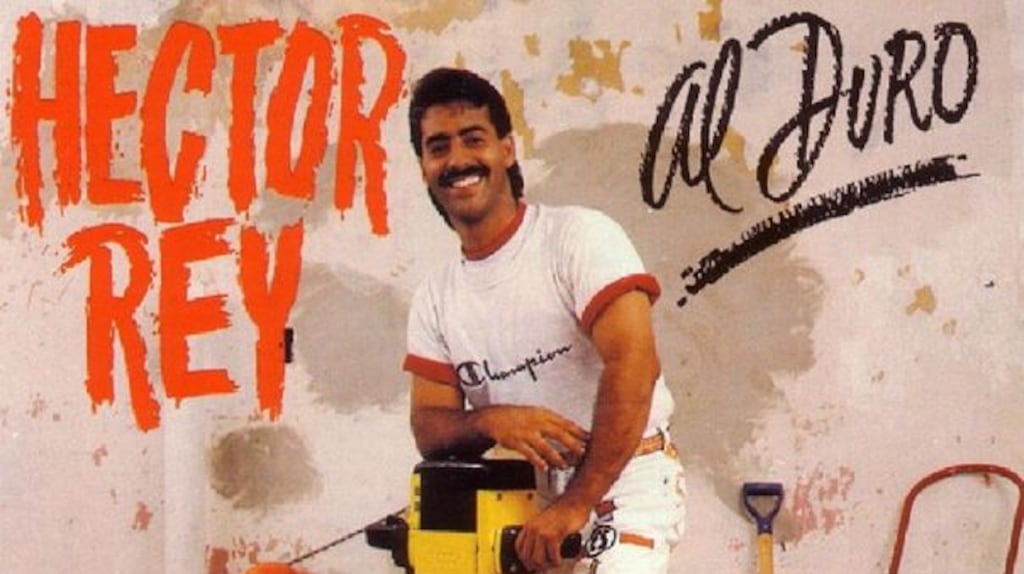 Hector Rey Salsa Muere Héctor Rey, cantante de la salsa recordado por ‘Te propongo’ | La ...