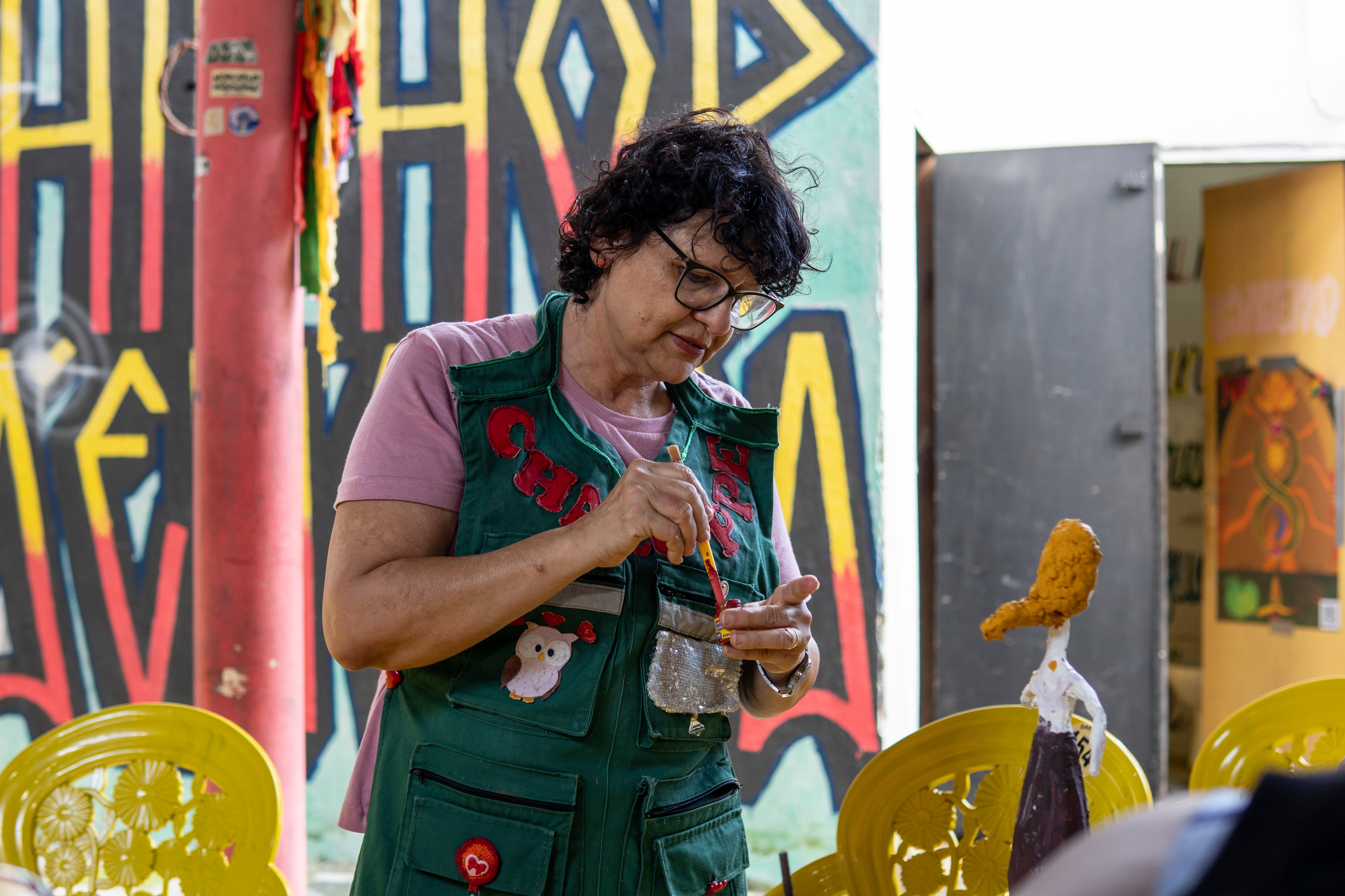 Las comunidades se organizan para resistir el embate del daño ambiental.