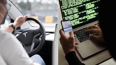 Tesla negó tener datos de un choque mortal, pero un hacker los descubrió y expuso evidencia clave contra la compañía