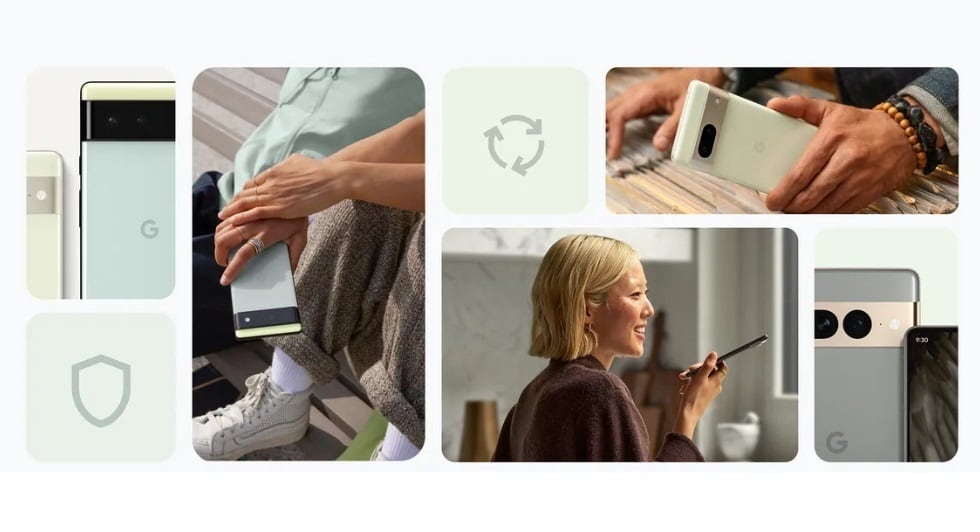 Google lanza programa de teléfonos Pixel reacondicionados con ahorro del 40%, servicio y opciones de financiamiento en Estados Unidos.