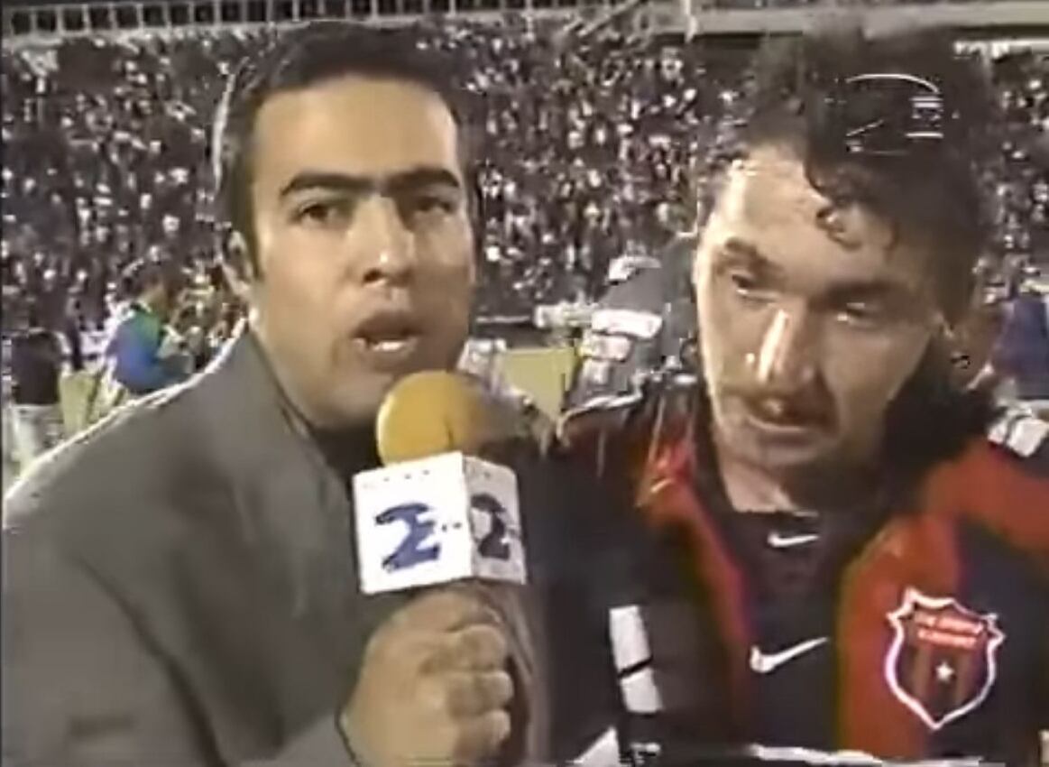 Jorge Martínez y Wílmer López