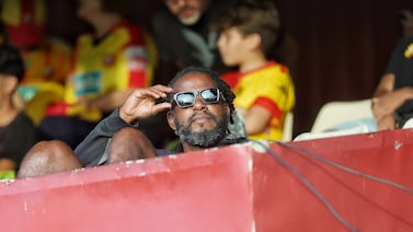 ‘Lo juro por Dios’: Mambo Núñez asegura que, a sus 45 años, puede volver y anotar en cualquier equipo de Primera