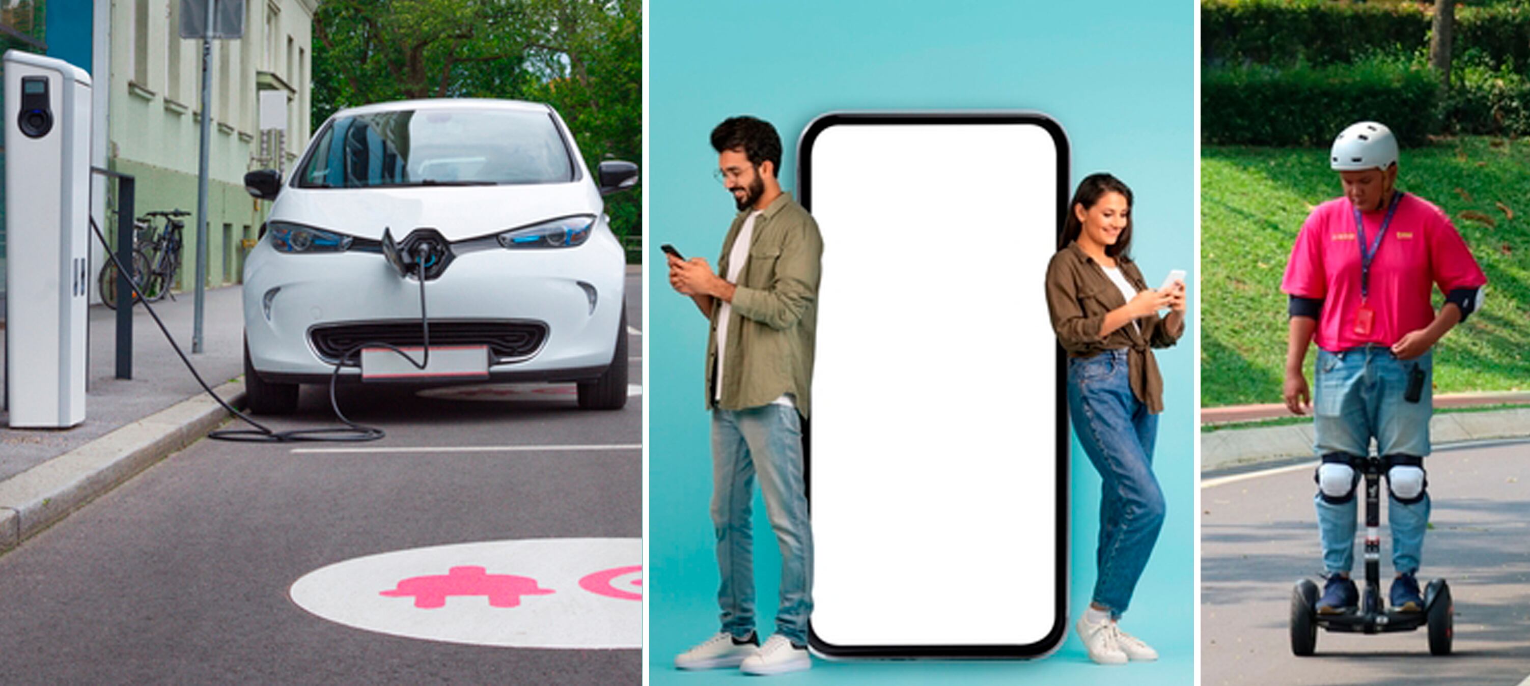 Los autos eléctricos y los teléfonos celulares (smartphones) se encuentran entre las tecnologías exitosas. El segway fue promocionado como una revolución en el transporte personal, pero nunca fue atractivo a gran escala.