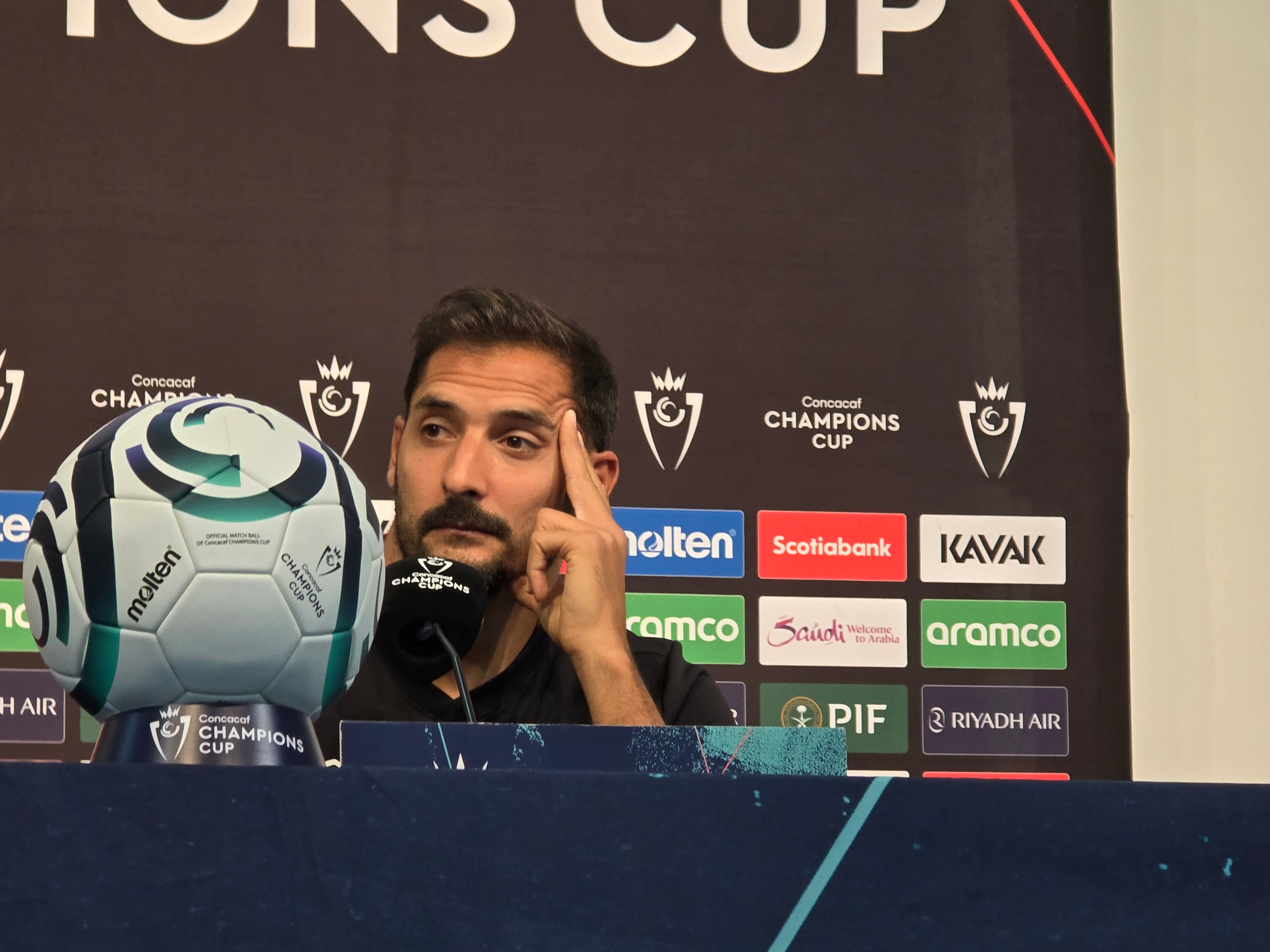 Celso Borges tiene confianza plena en que Liga Deportiva Alajuelense dará de qué hablar otra vez ante LAFC.