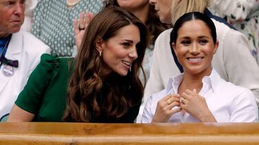 Kate Middleton está intentando de nuevo que Harry vuelva a casa, pero el ‘acuerdo de paz’ no incluye a Meghan Markle