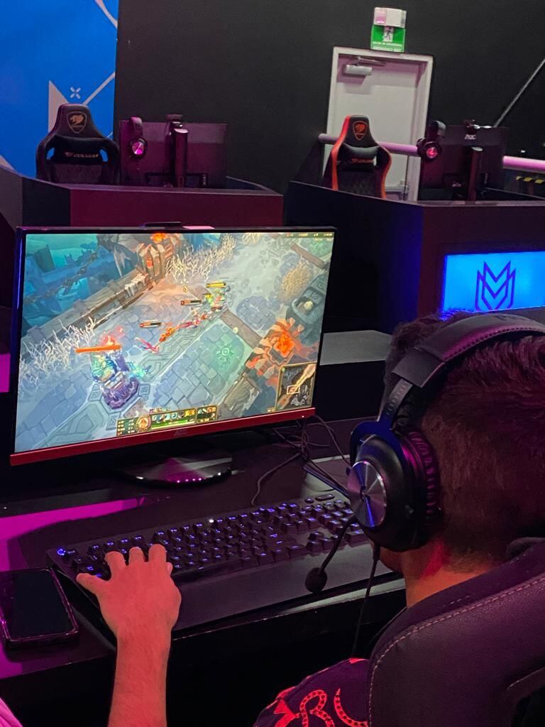 Este domingo se podrá presenciar una batalla de videojuegos y colaborar con la Teletón 2023.