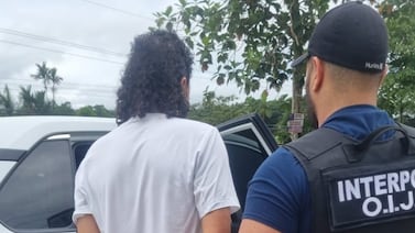 Tribunal de Cartago confirma extradición de otro costarricense; este no irá a Estados Unidos
