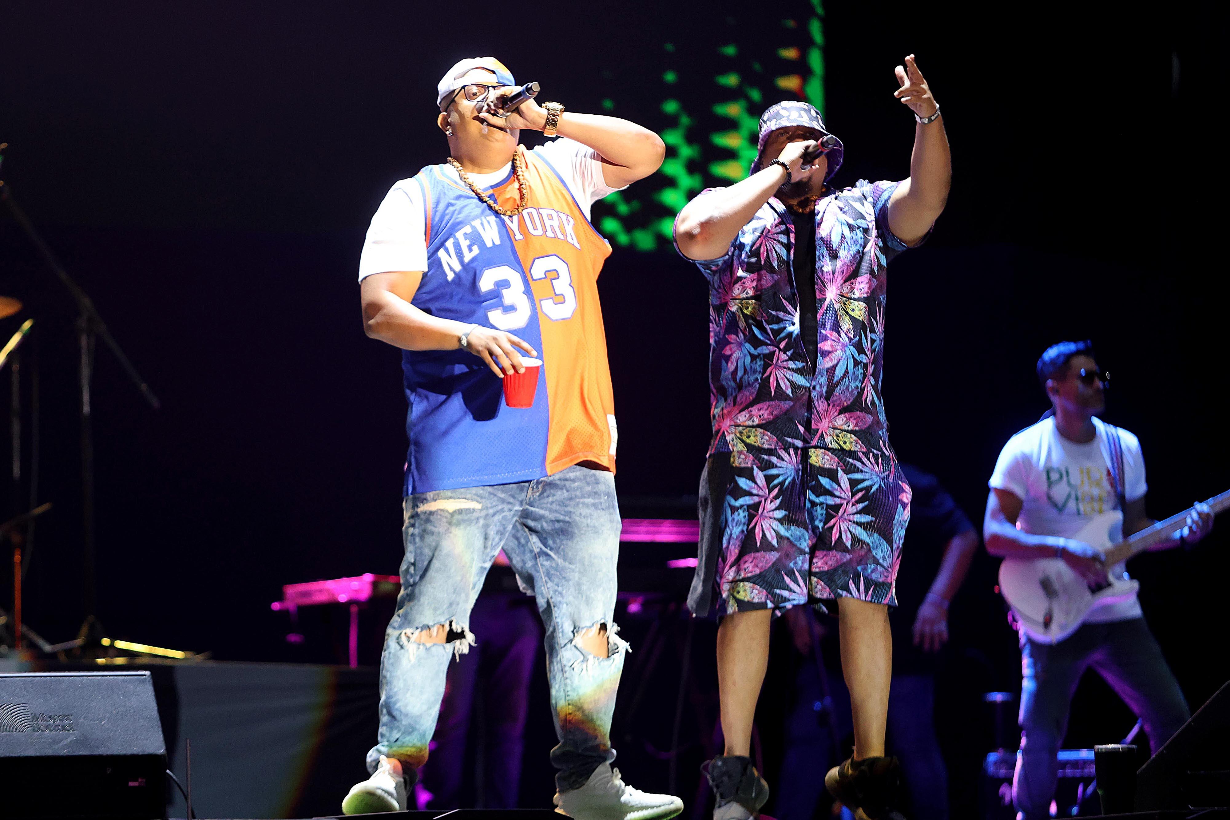 02/03/2023 Estadio Nacional. El epicentro del reguetón en Costa Rica tuvo como máximos exponentes a los internacionales a Ryan Castro, Ivy Queen y Don Omar. Pero antes participaron los artistas costarricenses Kavvo, el DJ Johnny, Gimario y Toledo. La fiesta de la música urbana llenó de emoción y alegría el recinto de La Sabana, donde cientos de fans bailaron y gozaron en el Urban Fest 2024. Foto: Rafael Pacheco Granados