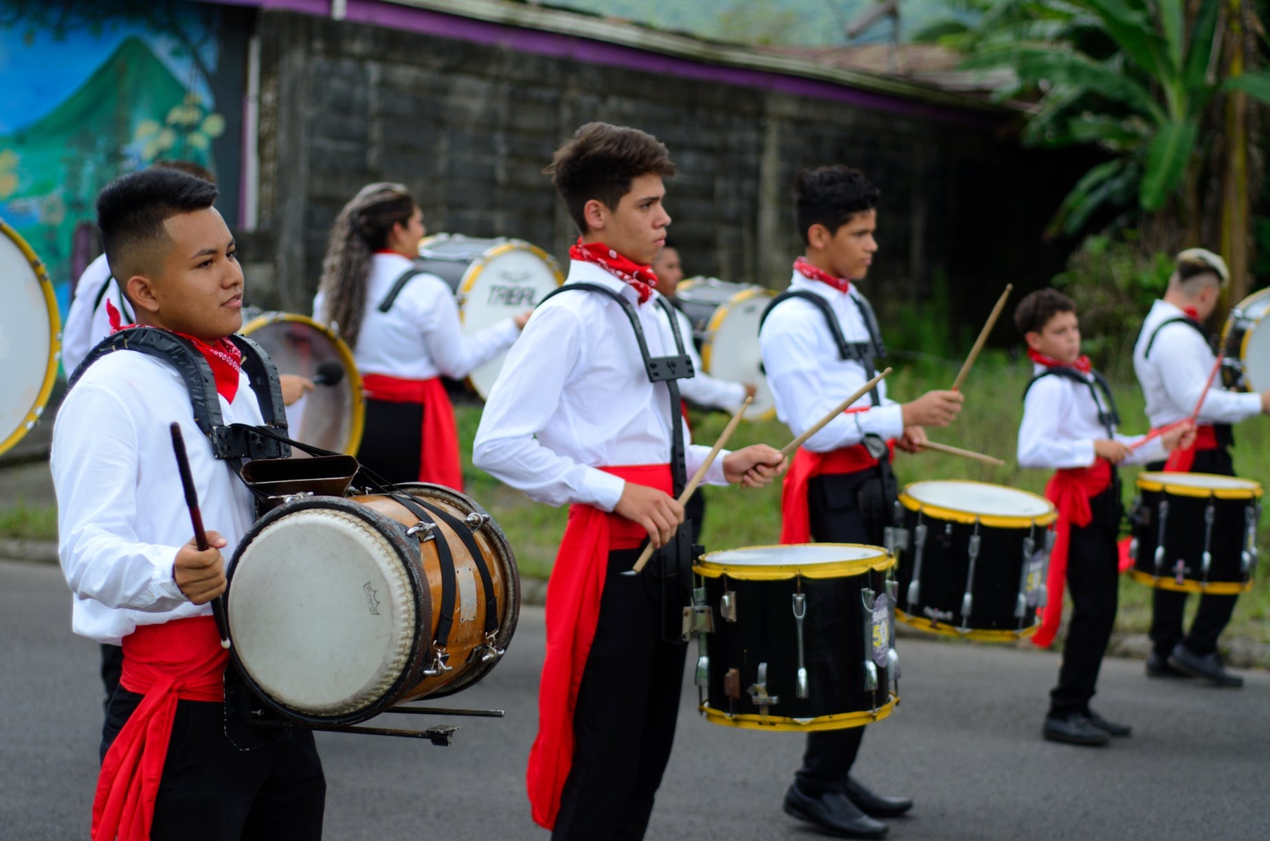Banda 506 de San Carlos