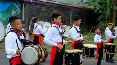 Banda se retira del Festival de la Luz y denuncia malas condiciones: ‘El trato no es adecuado’