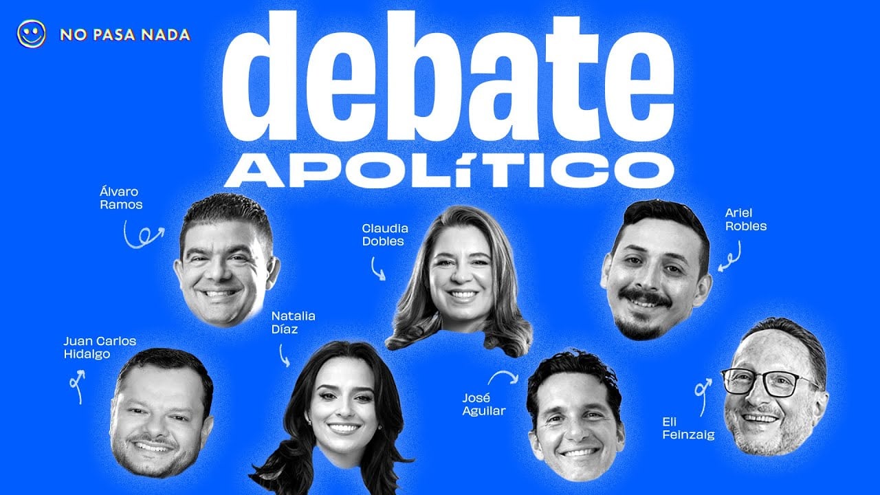 Debate No Pasa Nada