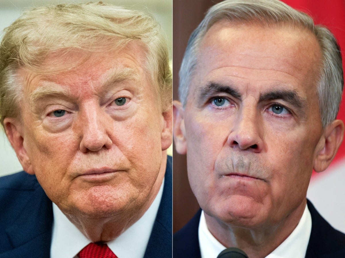 Mark Carney frenó las negociaciones de Canadá con Estados Unidos tras demandas 'inaceptables' por parte de Donald Trump.