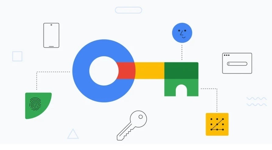Recurso de passkeys
REMITIDA / HANDOUT por GOOGLE
Fotografía remitida a medios de comunicación exclusivamente para ilustrar la noticia a la que hace referencia la imagen, y citando la procedencia de la imagen en la firma
14/5/2026