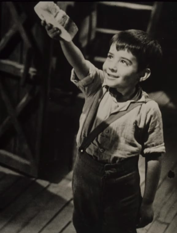 Marcelino pan y vino