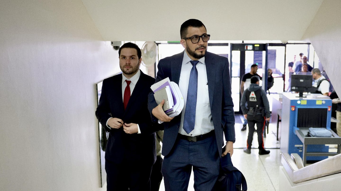 Abogado del caso Nadia Peraza representará a la familia de Junieysis Merlo, nicaragüense asesinada en Santa Ana