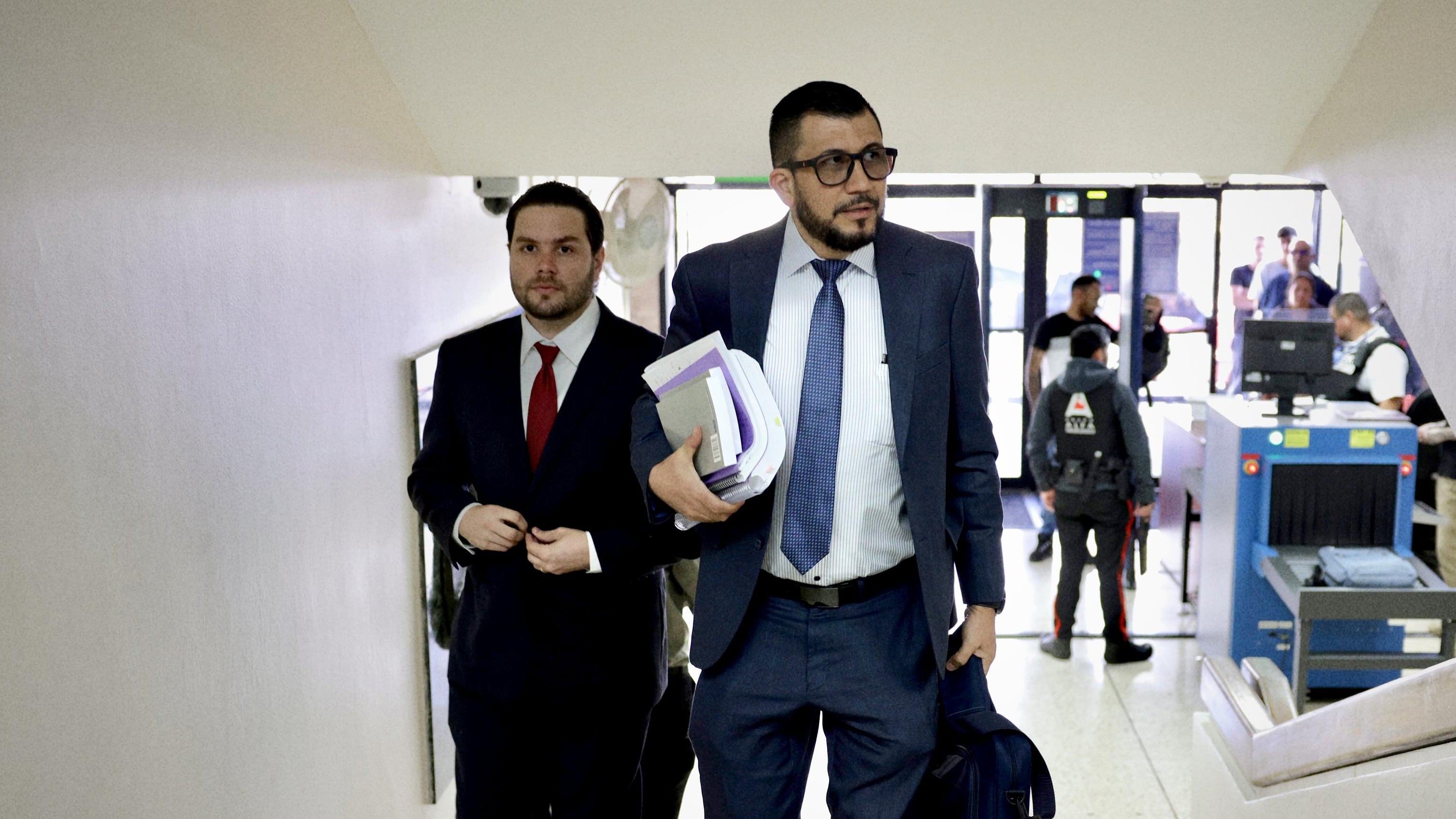 El abogado Joseph Rivera representó a la familia de Nadia Peraza, víctima de femicidio y veinte delitos más.