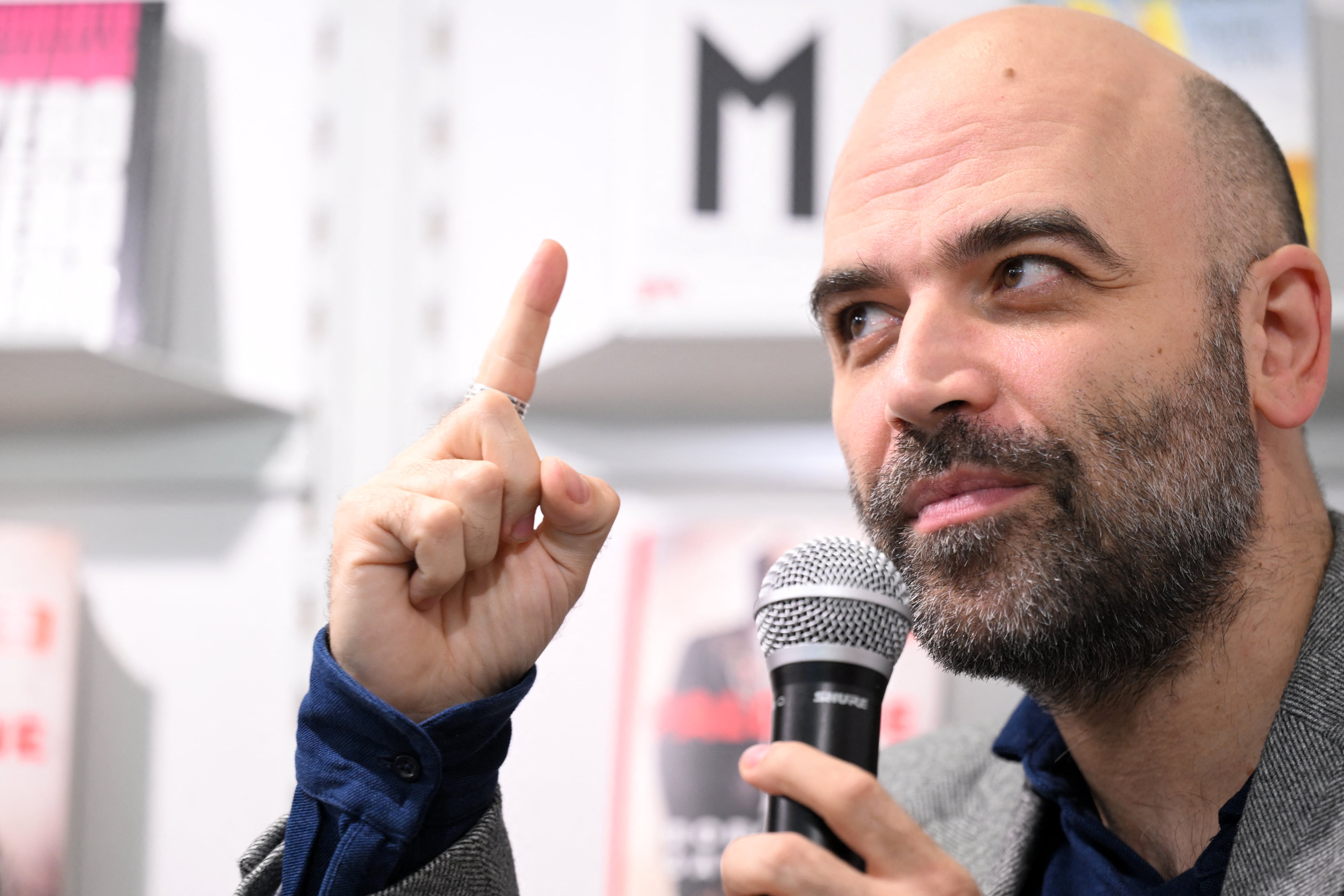 Roberto Saviano