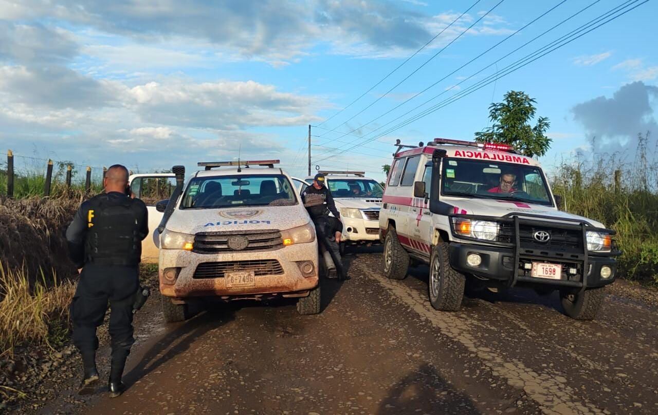 Un coligallero de apellido Lazo falleció tras un enfrentamiento con la Fuerza Pública, en la comunidad fronteriza con Nicaragua de Crucitas en Cutris de San Carlos.