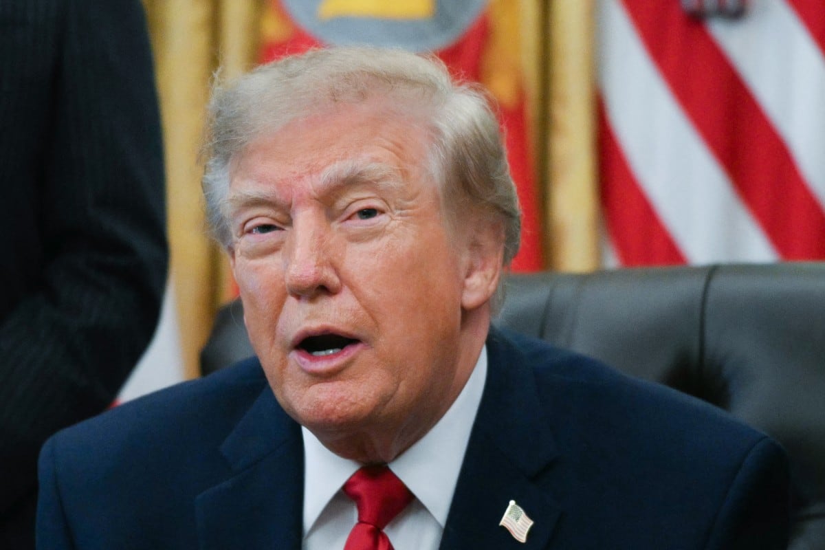 El presidente de Estados Unidos, Donald Trump, también lanza cuentas de inversión con su nombre.