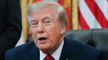 ‘God Made Trump’: la campaña que lleva el culto al líder a otro nivel