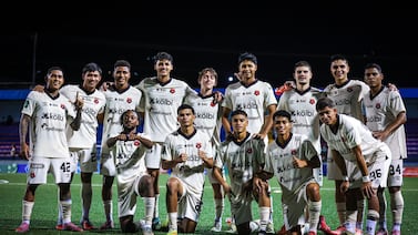 Óscar Ramírez sobre los jóvenes de Alajuelense: ‘Verlos deja una guía para futuras decisiones’