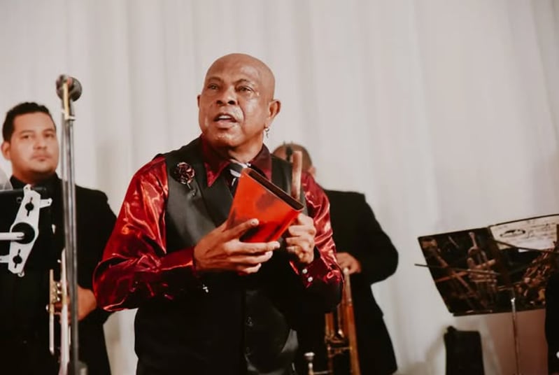 Wilson Manyoma fue la voz original de ‘El Preso’, una de las canciones más representativas de la salsa colombiana.