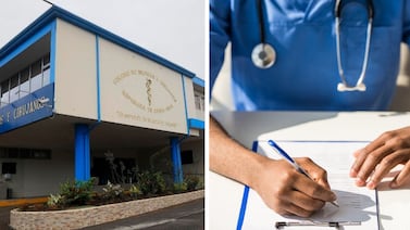 Imprenta Nacional aún no publica decreto clave del perfil médico pese a estar firmado desde 2025, denuncia Colegio de Médicos