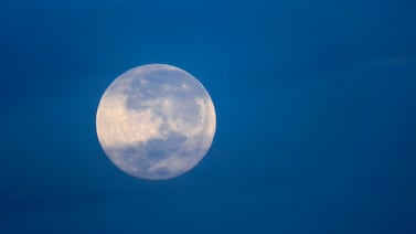 Superluna más grande del año, pico de lluvia de meteoros Táuridas y otros eventos astronómicos de noviembre 2025