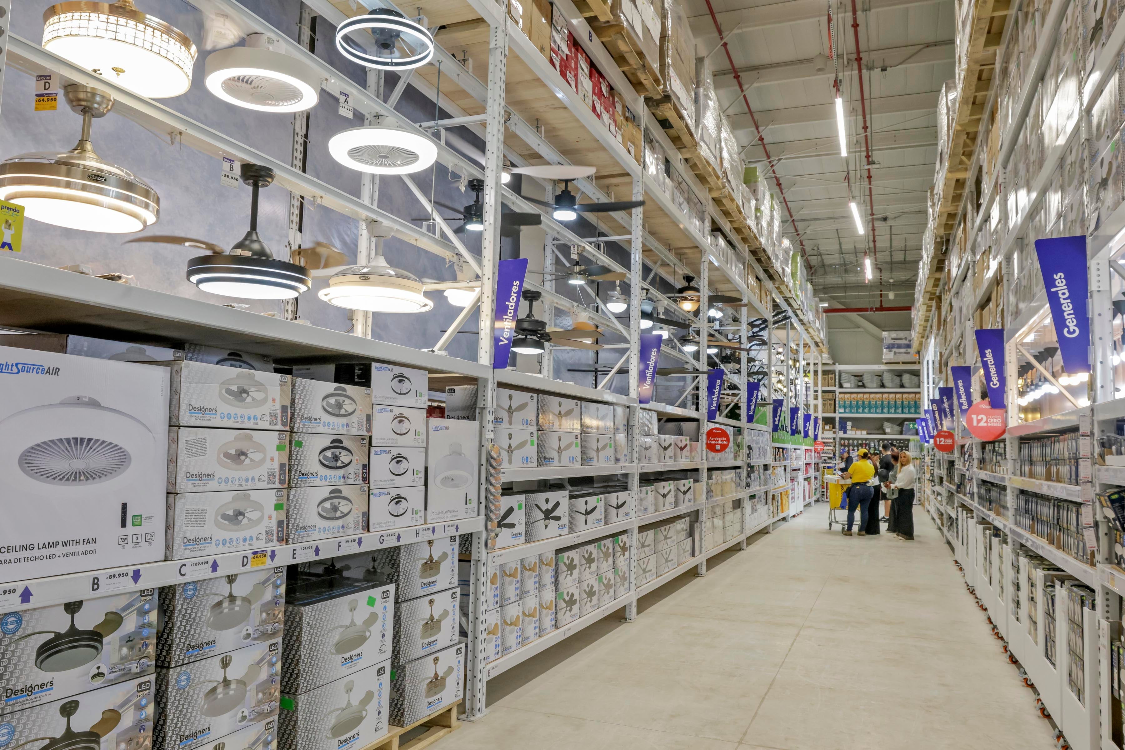 Ferretería EPA inaugura local en Cartago