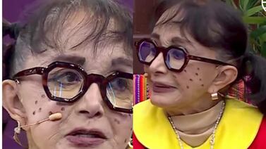 ¡La Chilindrina enciende alertas por su salud! Fans piden que se le deje vivir su vejez tranquila