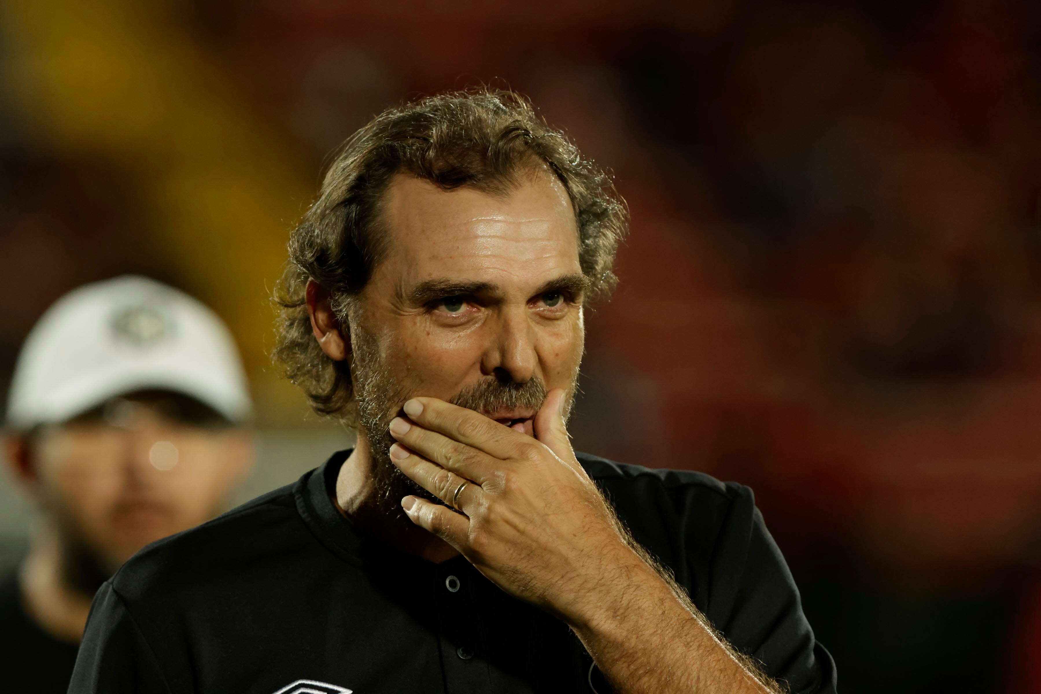 20/02/2024. Estadio Alejandro Morera Soto, Alajuela. Hora: 08:00 p.m. Partido de la Jornada 6 del Torneo de Clausura 2024 disputado entre la Liga Deportiva Alajuelense (LDA) y Municipal Pérez Zeledón en el Estadio Alejandro Morera Soto, Alajuela.  Fotos: Mayela López