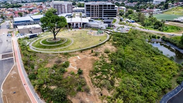 ¿Qué es un ‘bosque de bolsillo’ y qué puede aportar a una ciudad? Lo que hay detrás del primero de su tipo en Costa Rica