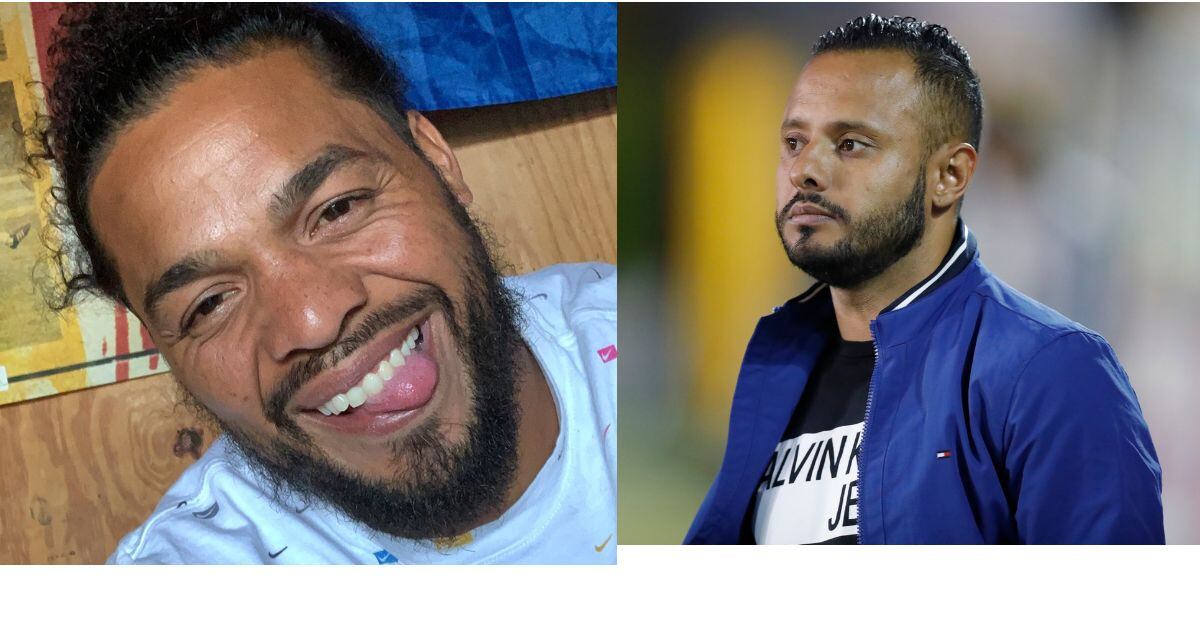 Allan Alemán se mostró muy dolido por lo ocurrido a su amigo Erick "China" Corrales. Ellos fueron compañeros en Saprissa.