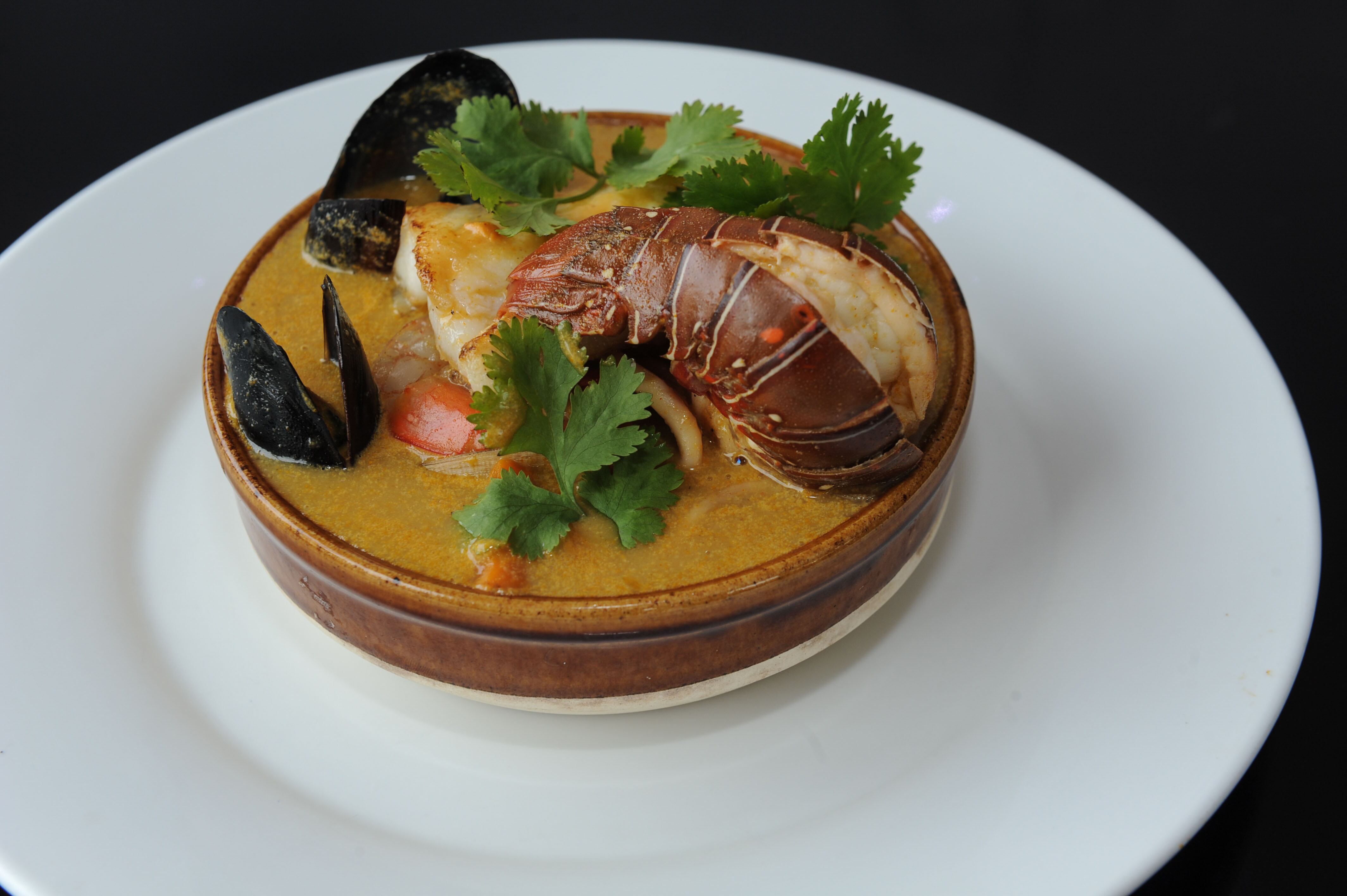 Restaurant ,Chung San Bistro