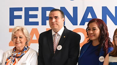 Partido Nueva Generación ratifica a Fernando Zamora como candidato presidencial para elecciones 2026