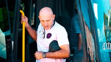 Luis Marín busca en Costa Rica la fórmula para ser campeón de El Salvador