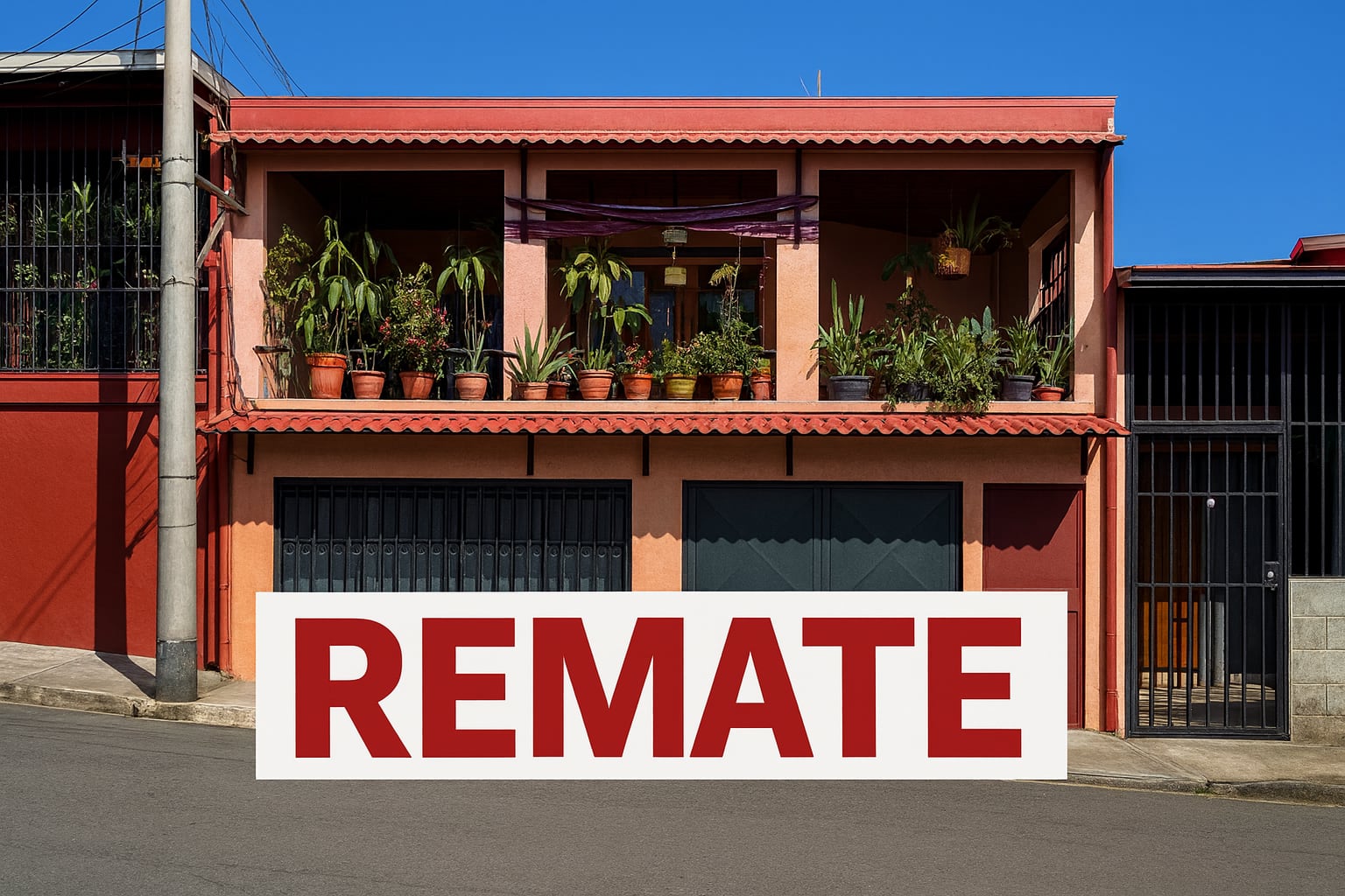 CCSS pone en remate viviendas desde ¢8.385.000 hasta ¢11.491.745 en varias zonas del país.