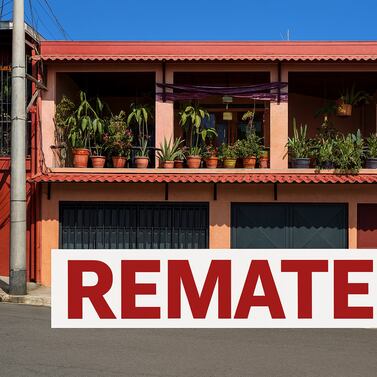 CCSS remata casas en menos de ¢11.997.000 en distintas zonas del país