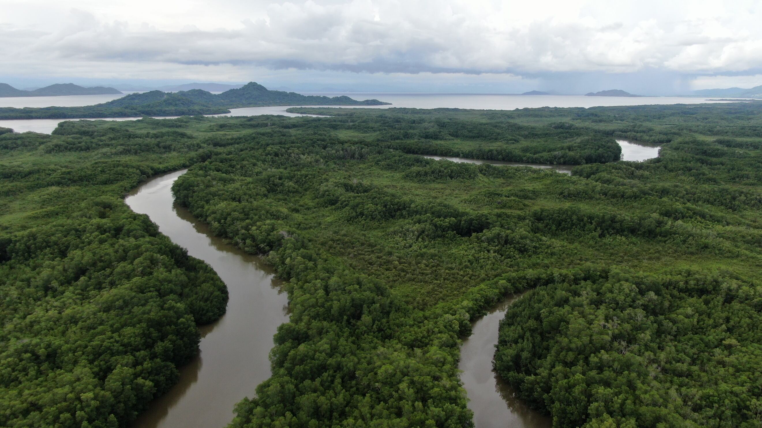 Nandayure tiene acceso por mar a través del golfo de Nicoya al este y por mar abierto al suroeste. También se llega por aire y por tierra. Foto: Cortesía Inder.